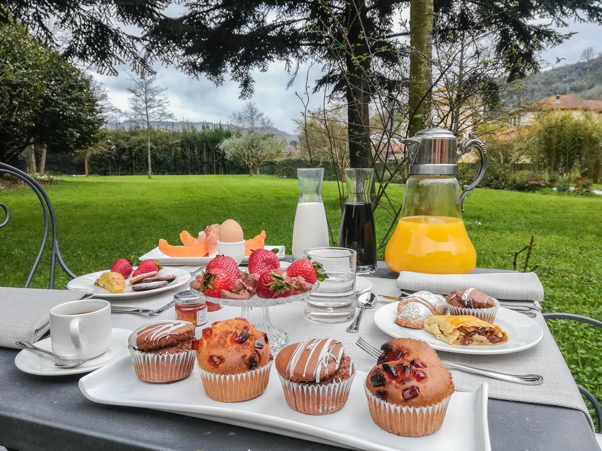 Relais Corte Rodeschi Camaiore Dış mekan fotoğraf