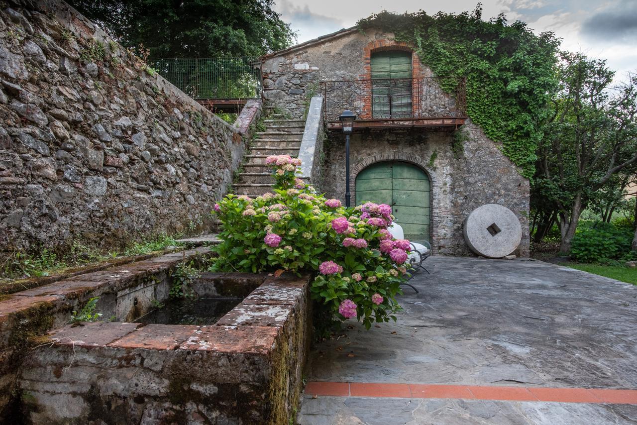 Relais Corte Rodeschi Camaiore Dış mekan fotoğraf