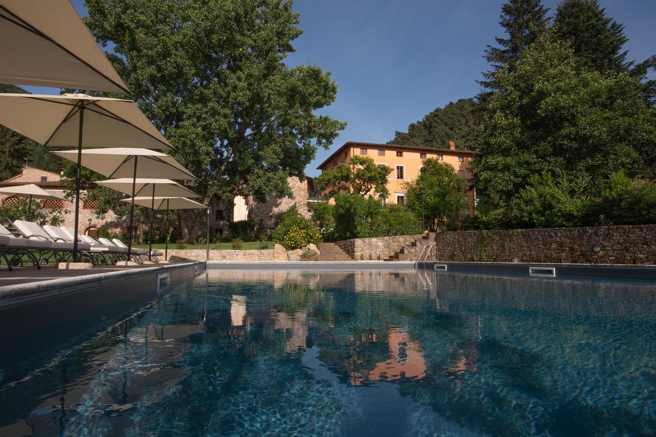 Relais Corte Rodeschi Camaiore Dış mekan fotoğraf