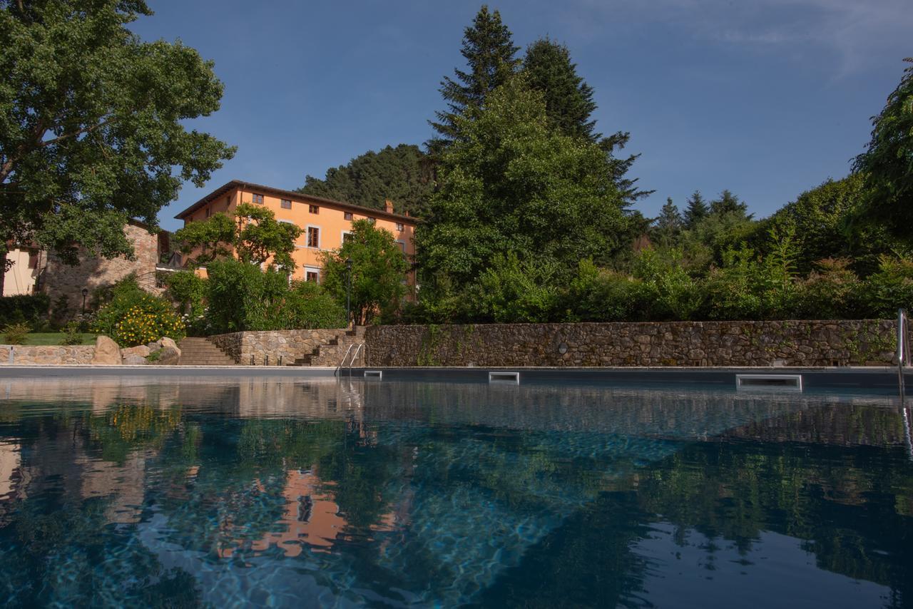 Relais Corte Rodeschi Camaiore Dış mekan fotoğraf