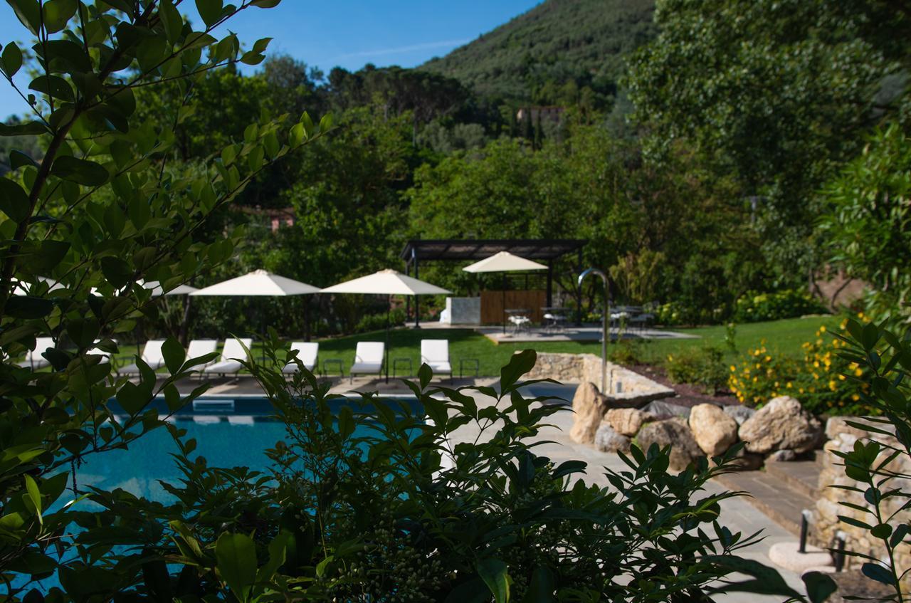 Relais Corte Rodeschi Camaiore Dış mekan fotoğraf
