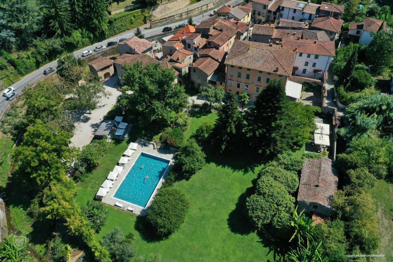 Relais Corte Rodeschi Camaiore Dış mekan fotoğraf