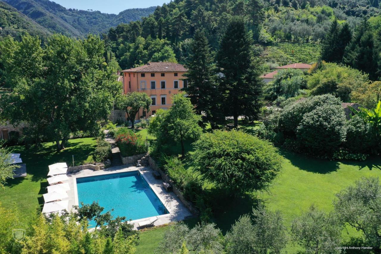 Relais Corte Rodeschi Camaiore Dış mekan fotoğraf