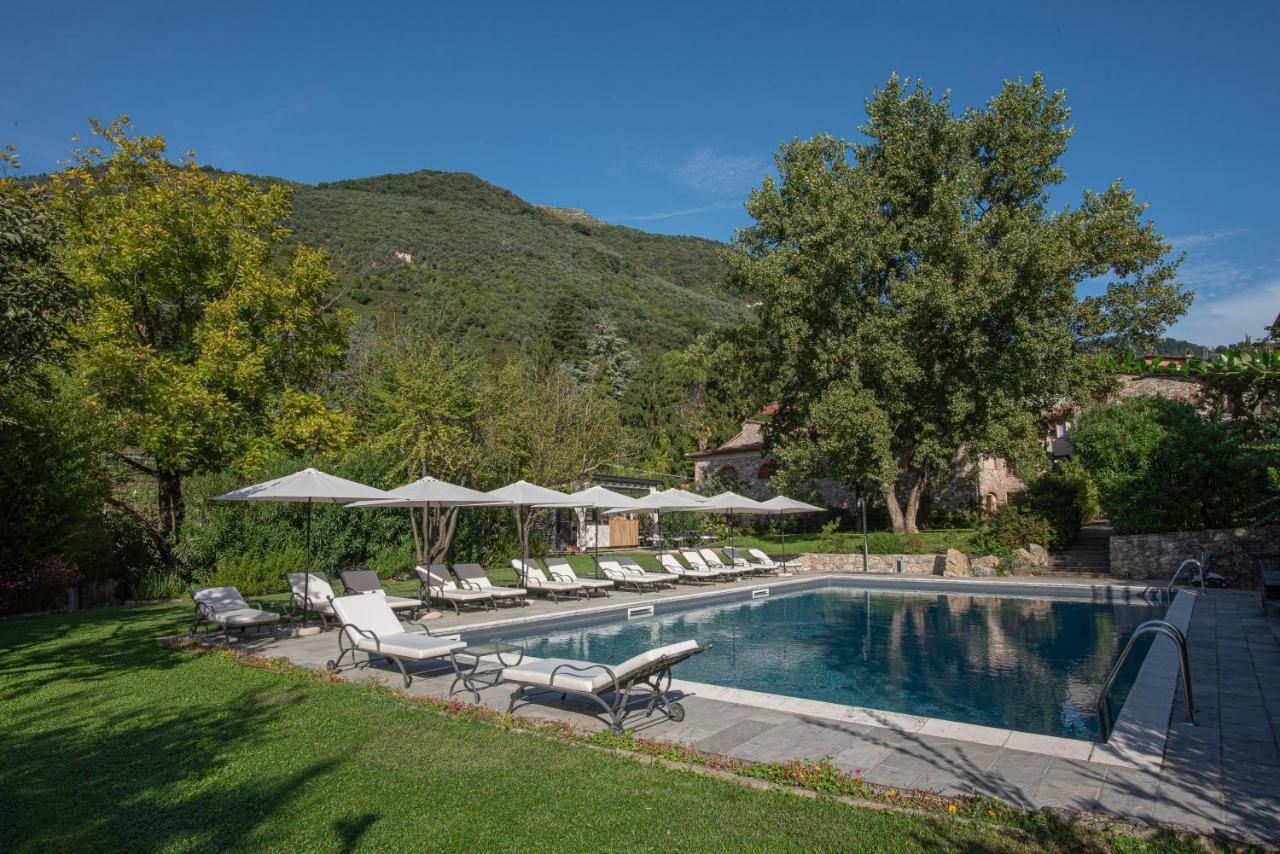 Relais Corte Rodeschi Camaiore Dış mekan fotoğraf