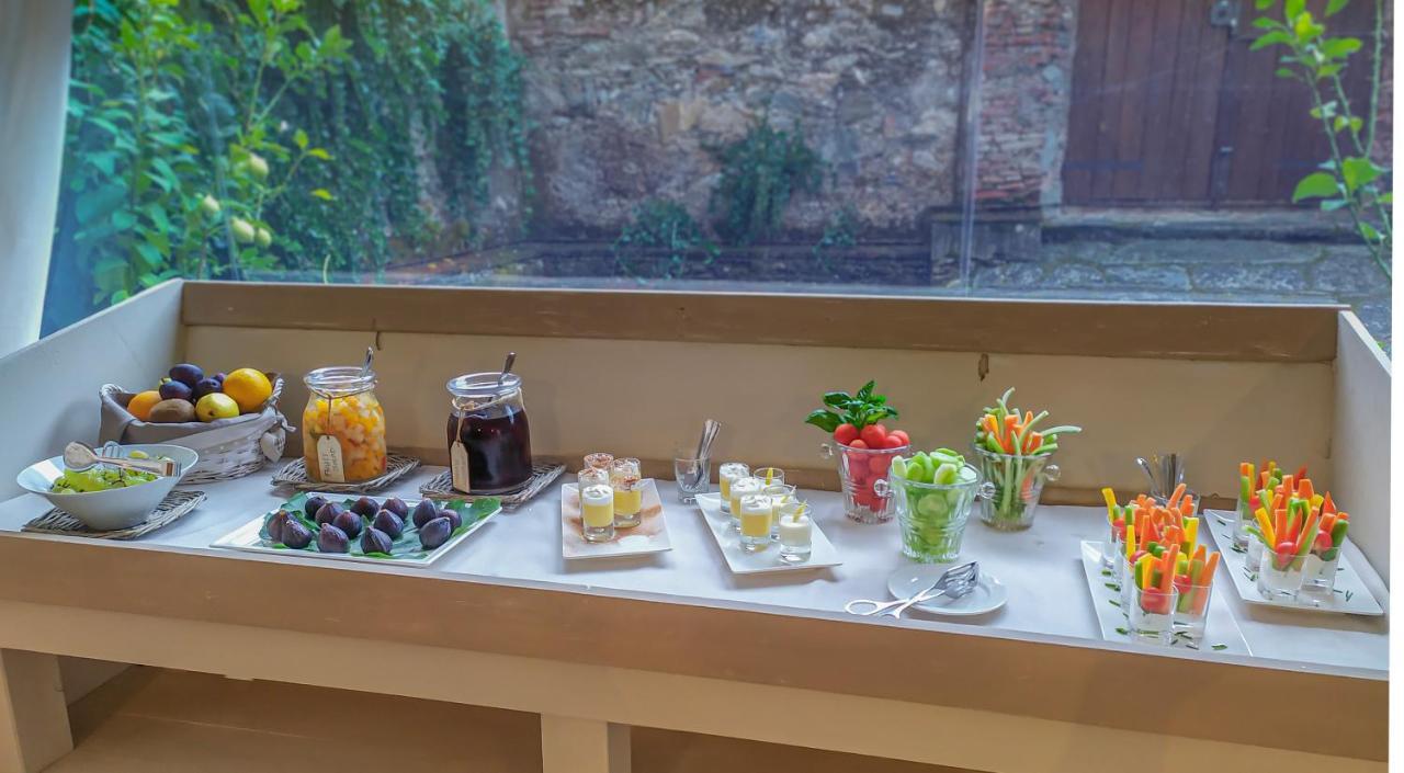 Relais Corte Rodeschi Camaiore Dış mekan fotoğraf