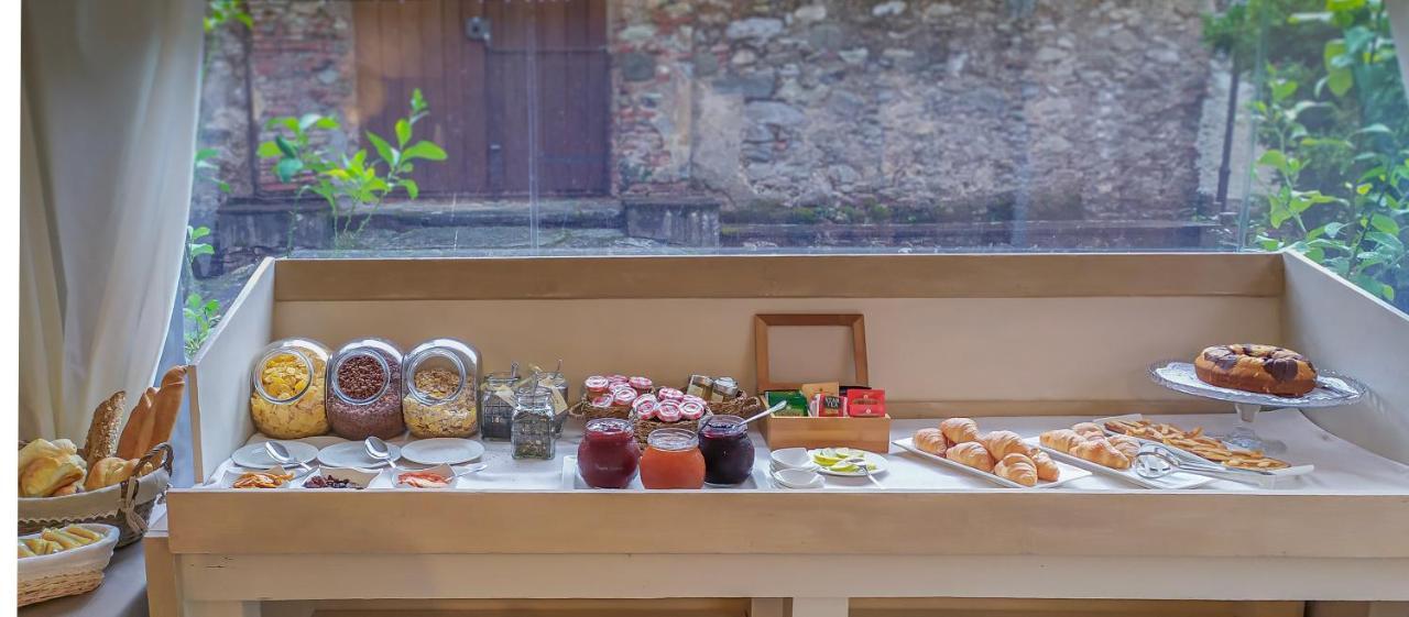 Relais Corte Rodeschi Camaiore Dış mekan fotoğraf