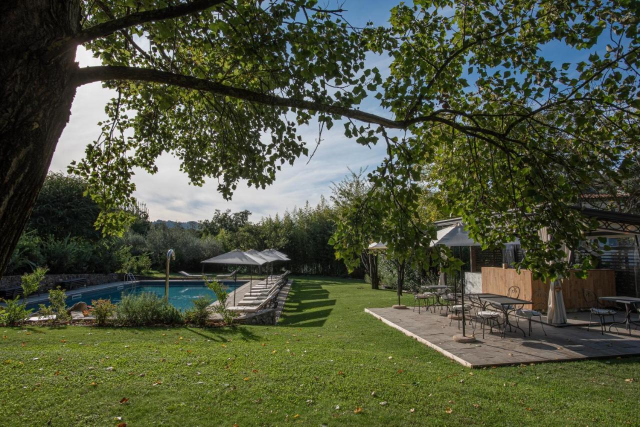 Relais Corte Rodeschi Camaiore Dış mekan fotoğraf