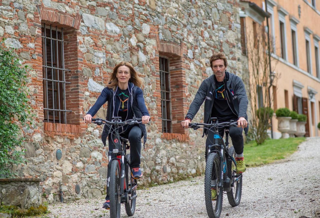Relais Corte Rodeschi Camaiore Dış mekan fotoğraf