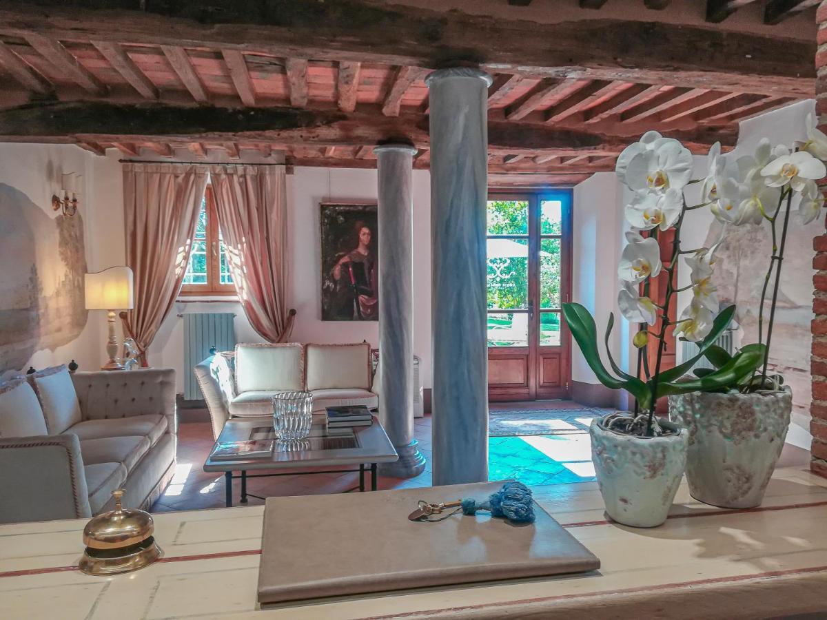 Relais Corte Rodeschi Camaiore Dış mekan fotoğraf